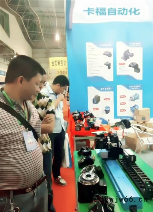 步进电机驱动一体式中空旋转平台减速机可替DD马达分割器图4