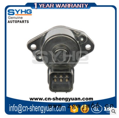 盛元怠速马达怠速控制阀 节气门步进电机图2