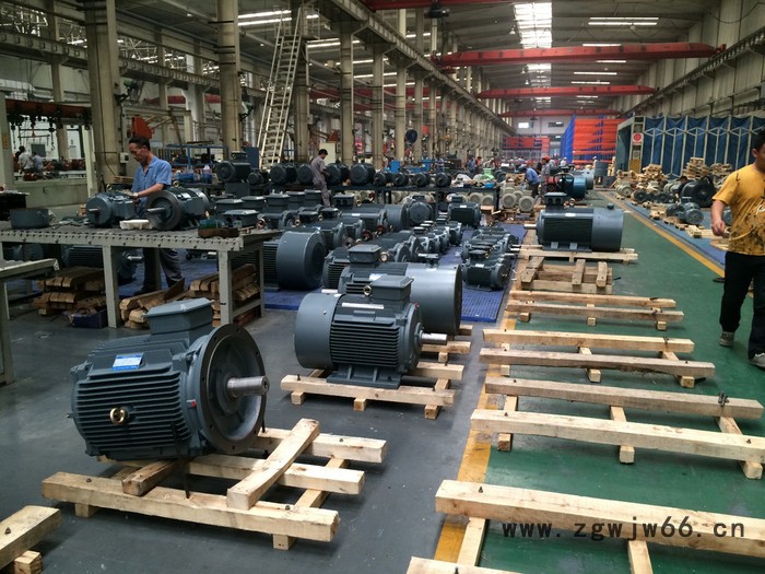 西安西玛IC411变频防爆电机YBE2-280S-2 75KW IP55 30-60Hz图2