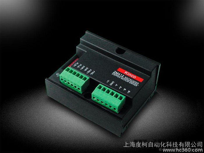 供应步科KINCO步进电机驱动器 2M880N +  2S86Q-051F6图1