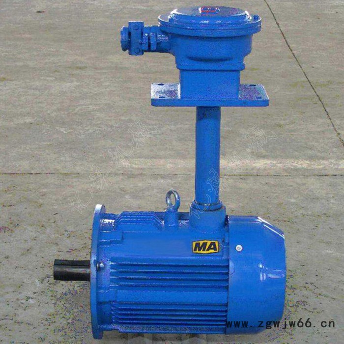 亿煤 YBF2系列 风机防爆电机  三相异步电机规格 风机防爆电机作用图3