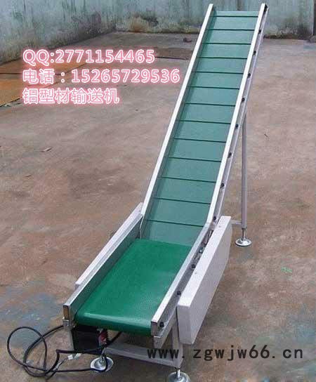 加防爆电机运输机   小型皮带机    郓城皮带输送机图4