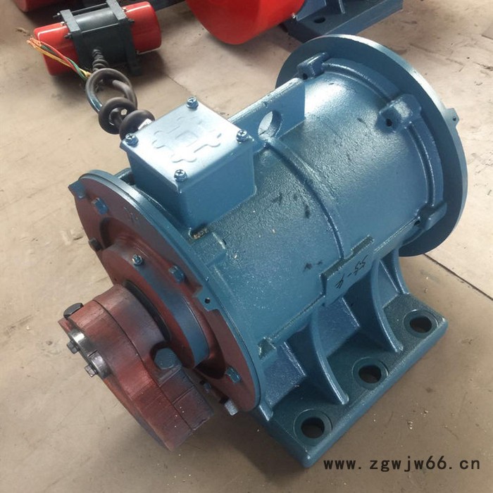 宏达JZO系列U型螺旋输送机震动喂料机泰安市380V高速振动马达国标铜芯电动机防爆电机马达图3