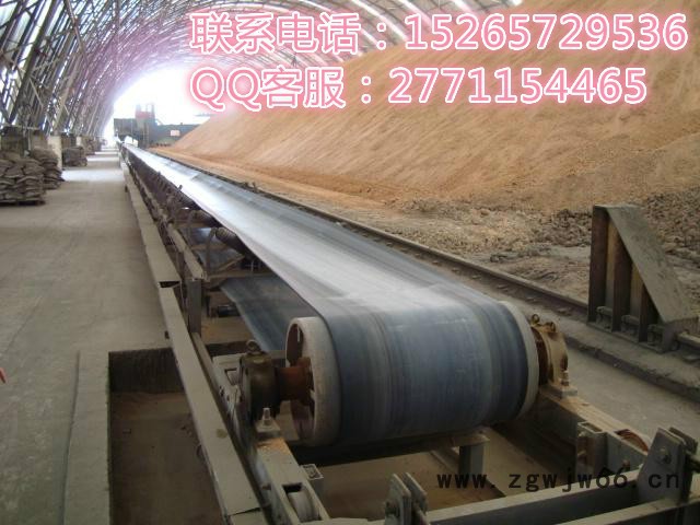 大拐弯皮带机   加防爆电机运输机  南昌皮带输送机图2