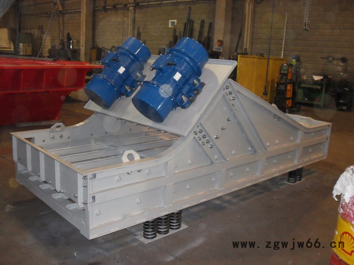 意大利OMB振动电机 工业激振器 防爆振动电机 配置SKF/FAG轴承图2