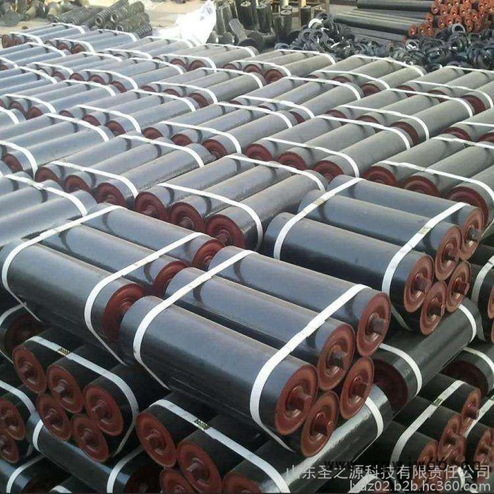 阻燃输送带吸粮机配件 防爆电机图3