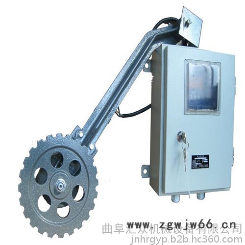 食品输送带吸粮机配件 防爆电机图4