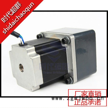 86减速步进电机 7.5N.M步进电机配套1:5 1:10齿图3