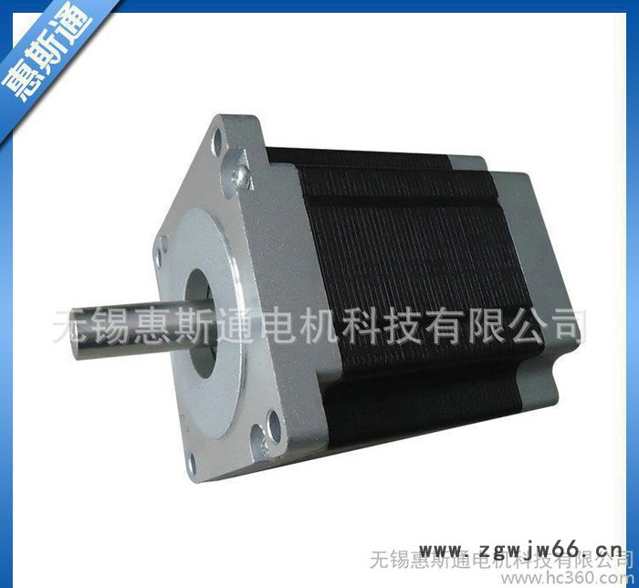 **推荐110BYGH1202两相步进电机 直线混合式步进电图3