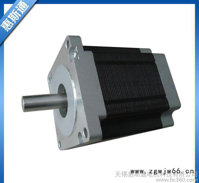 **推荐110BYGH1202两相步进电机 直线混合式步进电图2