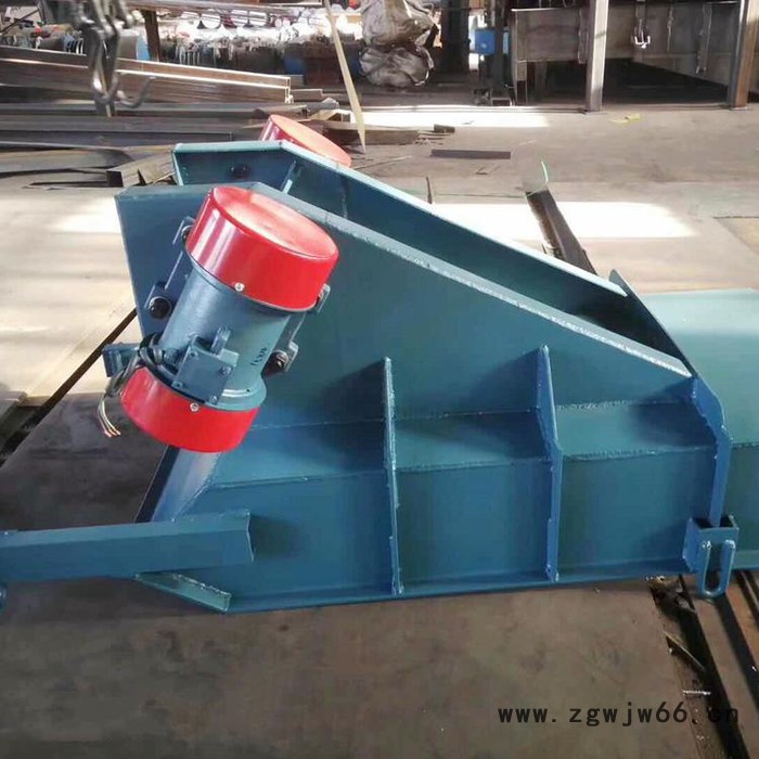 宏达6级5.5KW振动电机 振动器松原市振动设备厂家 振动给料机 筛沙机 振实台 电机型号当天发货图5