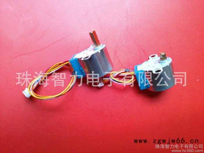 专业订做安防，空调，LED等行业用BYJ系列步进电机等微型电