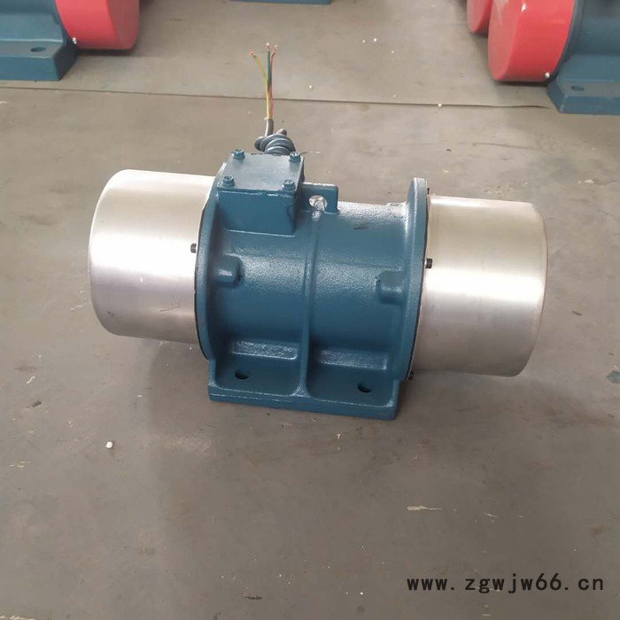 xvm振动电机XVM-0.7-2振动器功率0.15KW2级绕线转子电机激振器 新乡宏达震动设备批发零售图5