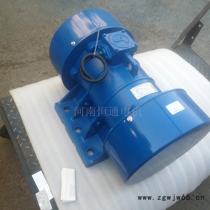 千业牌 仓壁防闭塞装置 LZF-40 仓壁振动器 料仓防堵塞振动电机 质量可靠图3