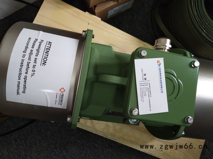 德国(福瑞德)FRIEDRICH振动电机F150-4-2.4原装进口图2