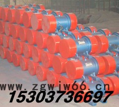 买振动电机新乡宏达 yzu-1.5-4卧式马达 小型振动电机图2