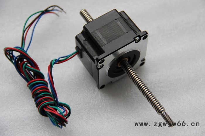 常州博宏电器有限公司42HB40F 步进电机图4