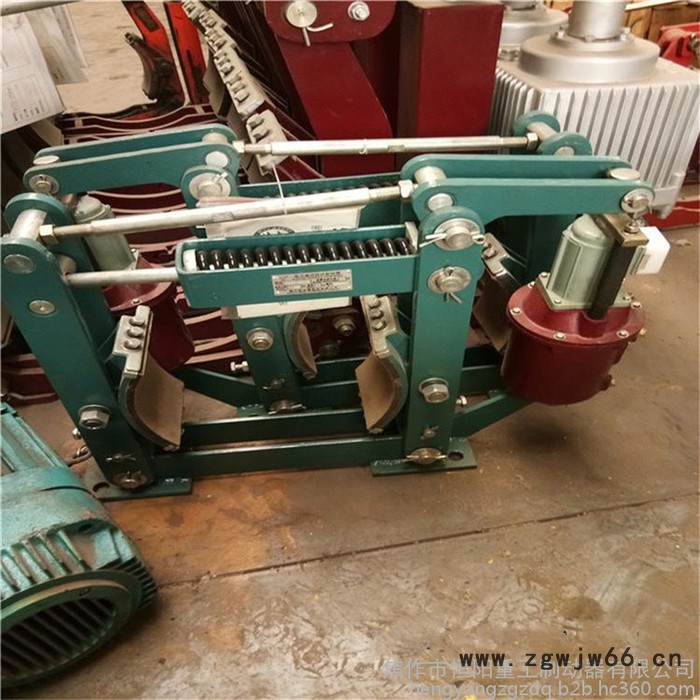 恒阳重工BYWZ5-500/E201 隔爆型电力液压制动器  防爆液压油缸  防爆电机  价格走势图4
