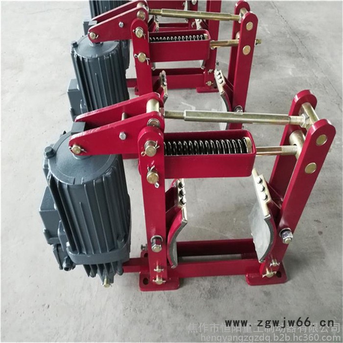 恒阳重工BYWZ5-500/E201 隔爆型电力液压制动器  防爆液压油缸  防爆电机  价格走势图2