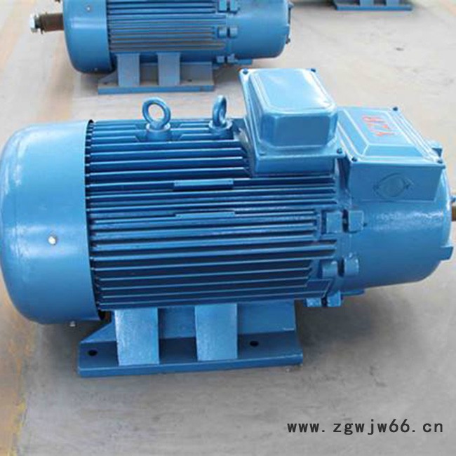 泰力 调试动电机_直流电机_变频电机-防爆电机-YZ系列电机图4