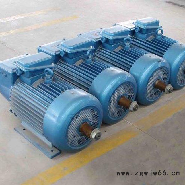 泰力 调试动电机_直流电机_变频电机-防爆电机-YZ系列电机图5