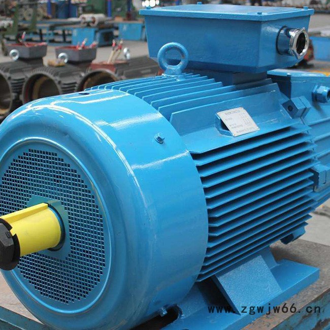 泰力 调试动电机_直流电机_变频电机-防爆电机-YZ系列电机图3