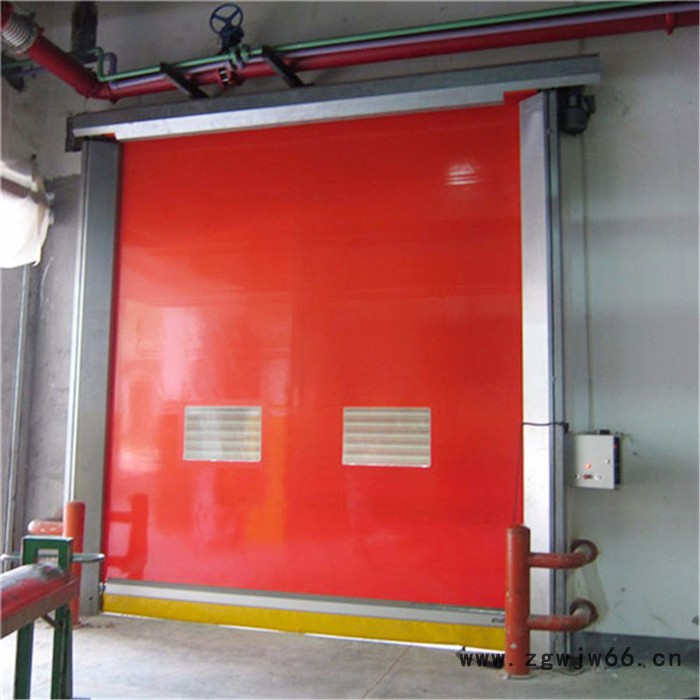 东莞洁净室高速门 防爆电机图4