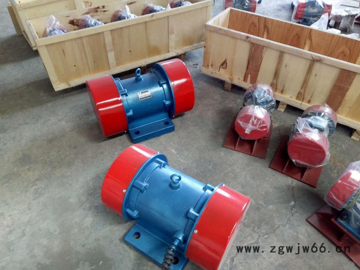 【新乡宏达】供应VB振动电机 VB-1076-W振动电机 ZG410振动电机图2