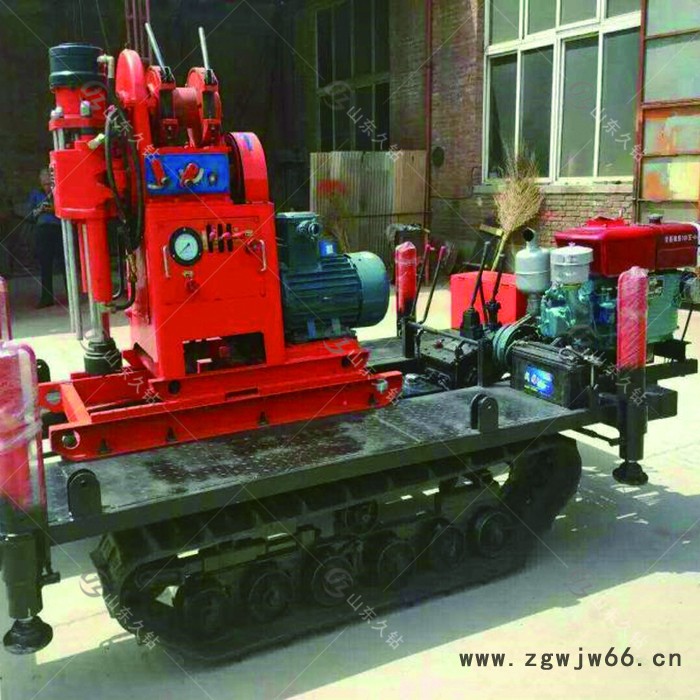 坑道液压钻机 ZLJ防爆电机5.5KW矿用探水钻机 960卷扬机版图6