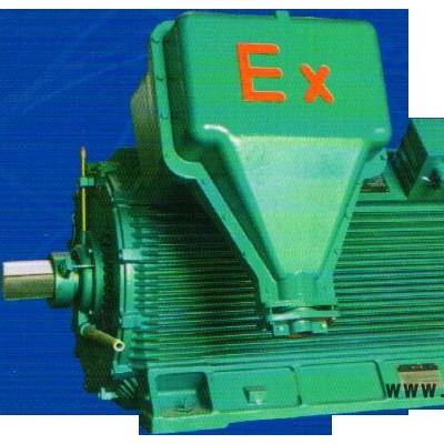 西安西玛IC411变频防爆电机YBE2-160M2-2 15KW IP55 30-60Hz 西玛电机