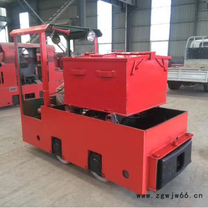 8吨电机车  防爆电机车防爆电机车厂家 生产厂家图2