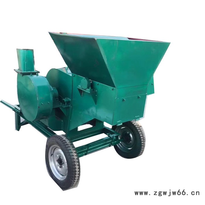 防爆电机800木材粉碎机 昆明园林树枝树叶碎枝机 竹木粉碎机图7