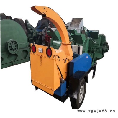 防爆电机800木材粉碎机 昆明园林树枝树叶碎枝机 竹木粉碎机