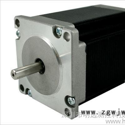 深圳明远测控二相57步进电机厂家