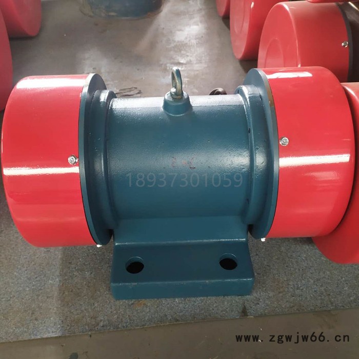 朱仙镇宏达 振动电机YZD-15-2振动设备 振动磨机**全国发货图3