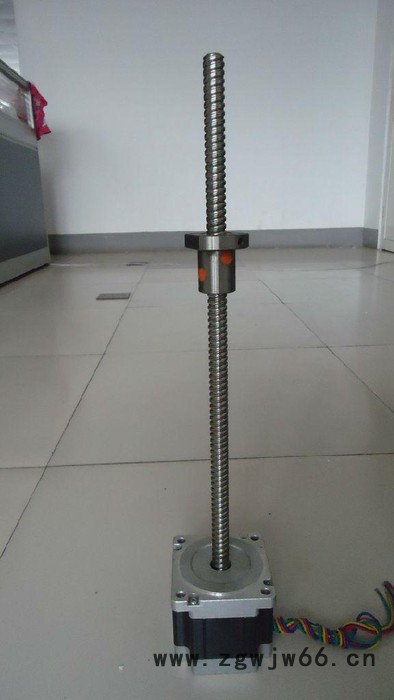 惠斯通 57BYGH301T8T 直线步进电机图1