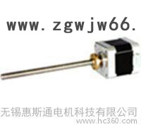 惠斯通 57BYGH301T8T 直线步进电机图3