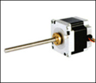 惠斯通 57BYGH301T8T 直线步进电机图2