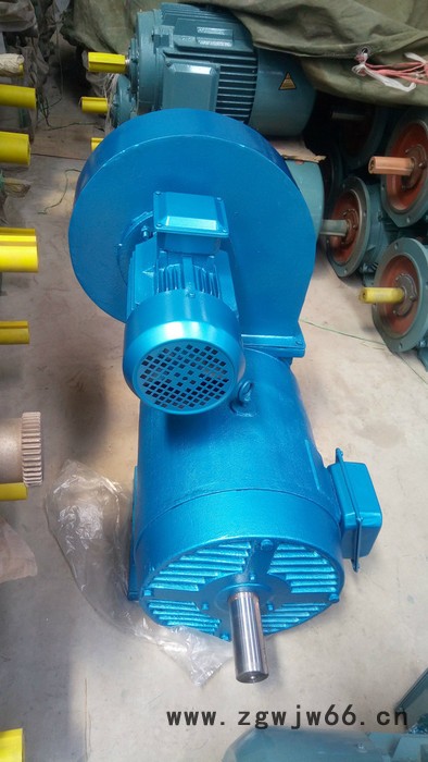 环宇YLJ系列力矩电机 三相异步380V交流电132Nm-40/6图4