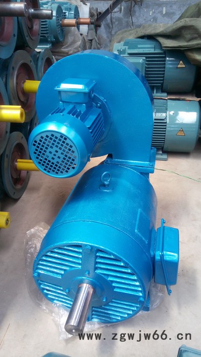 环宇YLJ系列力矩电机 三相异步380V交流电132Nm-40/6图3