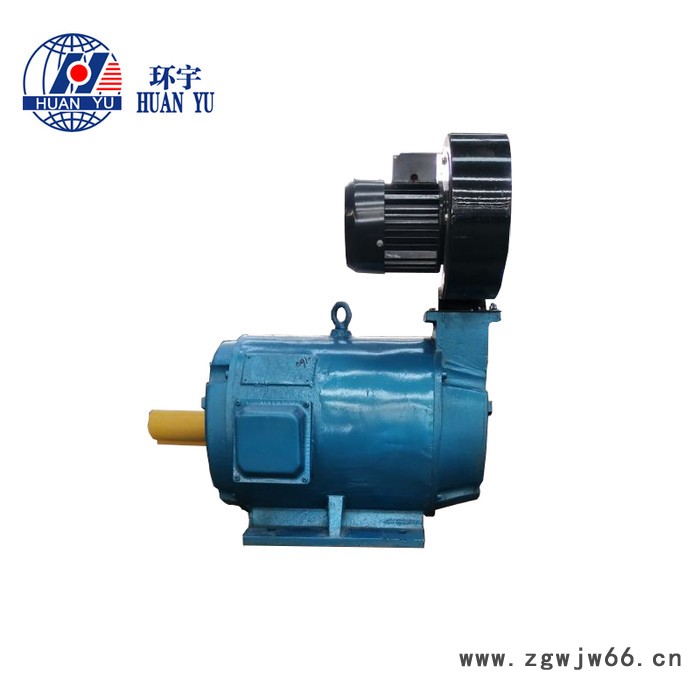 环宇YLJ系列力矩电机 三相异步380V交流电132Nm-40/6图2