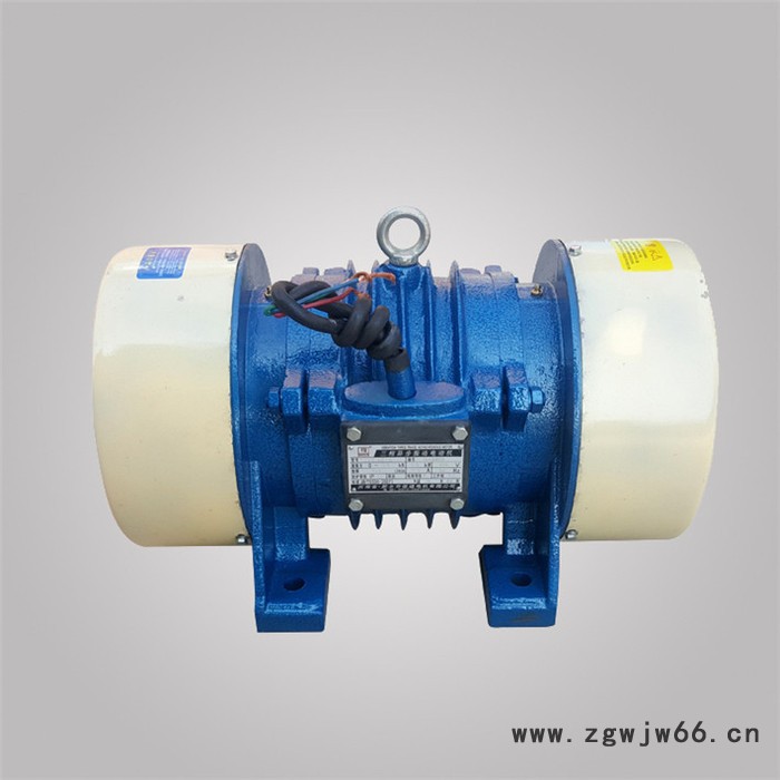 千业牌 进口振动电机国产替代 三相震动电动机外国电压设计 质量稳定图3