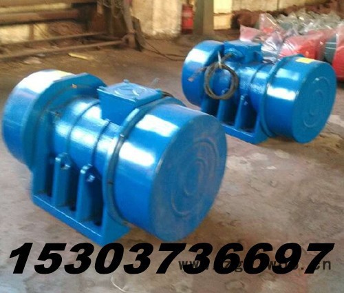宏达 YJZ-160-6C振动电机 14KW YJZ-50-8 电机图2
