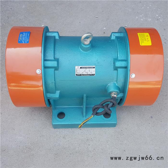 千业牌 钟祥振动电机 VB-20156-W 三相异步振动源电动机460V 415V 质量三包图3