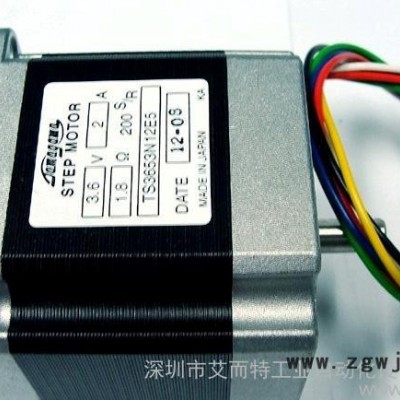 多摩川总代理长期现货特价步进电机TS3653N13E8