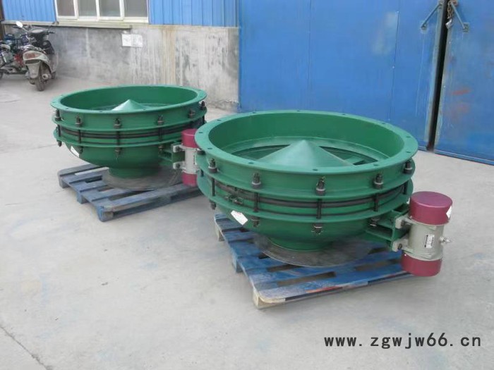 嘉顺 振动料斗 碳钢振动料斗 防堵振动料斗