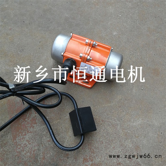 千业牌 MVE200/15振动电机 MVE250/15防护等级IP65 MVE300/15振动马达图6