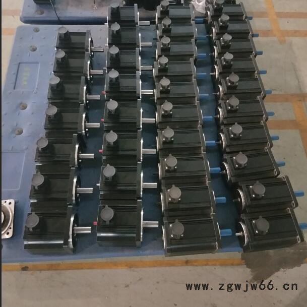 上海海起 伺服防爆电机图4