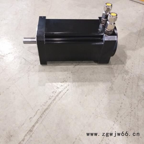 上海海起 伺服防爆电机图3