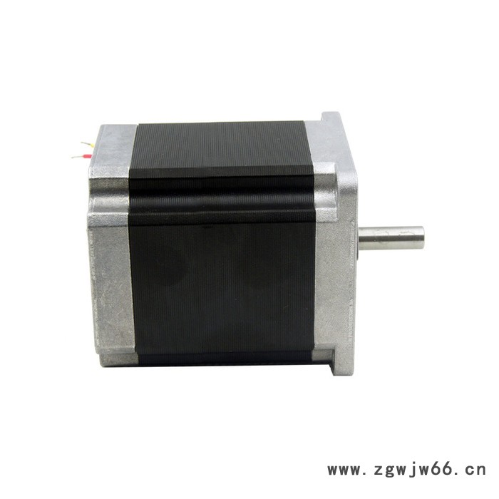 深圳恒工 103H7123-5040 SANYO步进电机 四出线 电流2A 力矩0.83NM图2